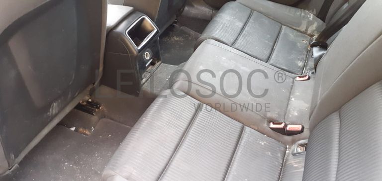 Audi A4 2.0 TDI · Ano 2011