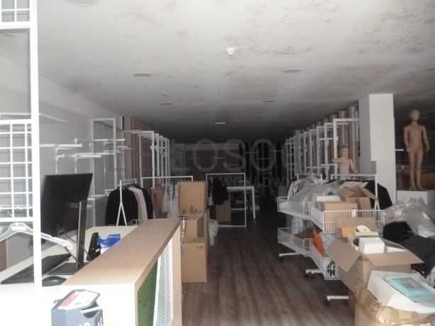 Loja · Famalicão + Marca "MORINHA"