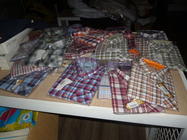 Loja + Vestuário de bebé + Mobiliário Diverso + Marca