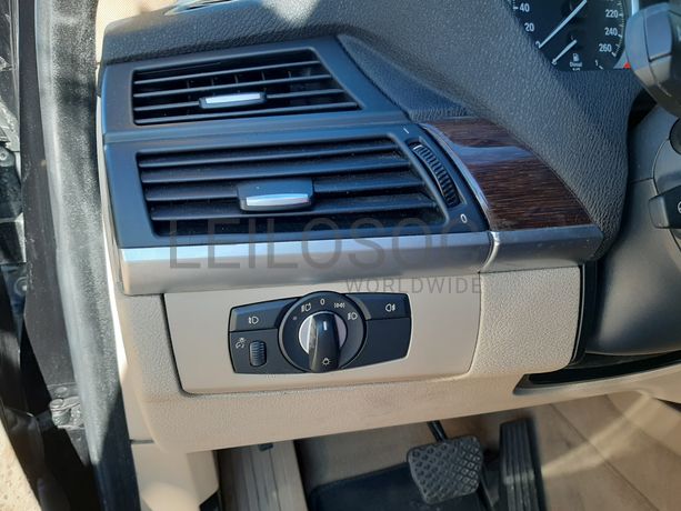 BMW X6 Xdrive 30D · Ano 2009