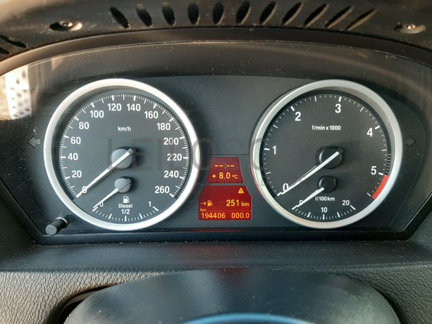 BMW X6 Xdrive 30D · Ano 2009