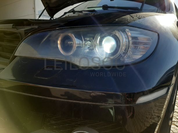 BMW X6 Xdrive 30D · Ano 2009