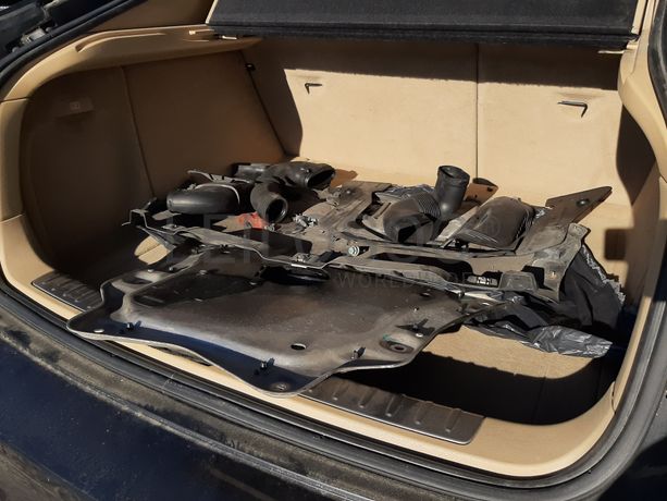 BMW X6 Xdrive 30D · Ano 2009