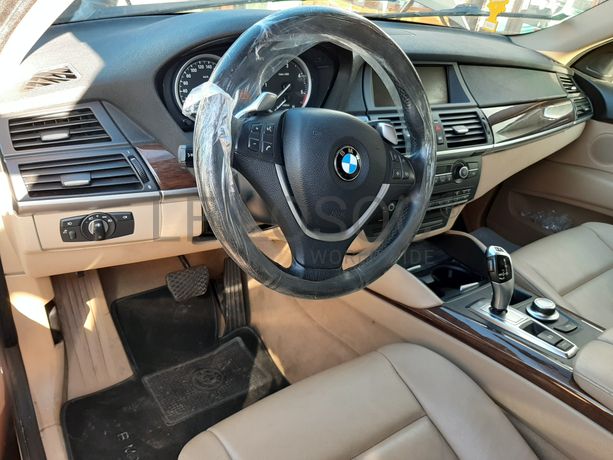 BMW X6 Xdrive 30D · Ano 2009