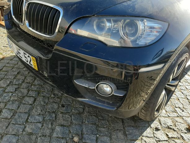 BMW X6 Xdrive 30D · Ano 2009