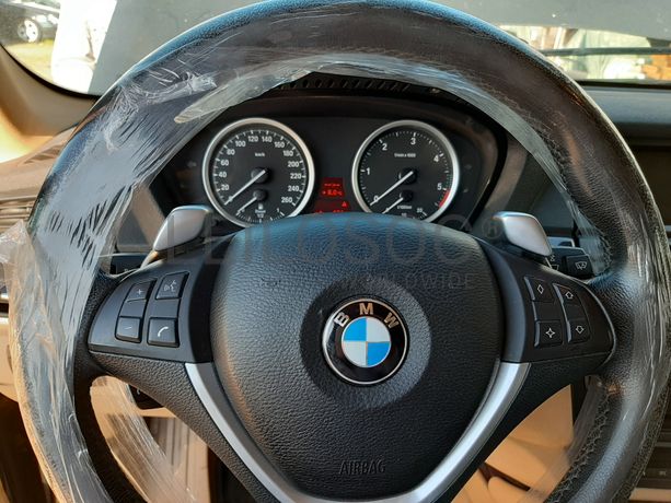 BMW X6 Xdrive 30D · Ano 2009