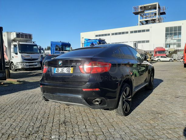 BMW X6 Xdrive 30D · Ano 2009