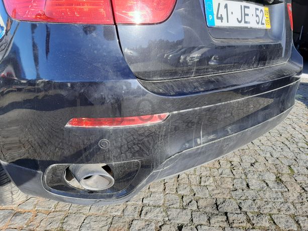 BMW X6 Xdrive 30D · Ano 2009