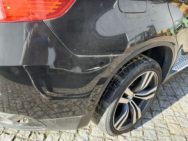 BMW X6 Xdrive 30D · Ano 2009