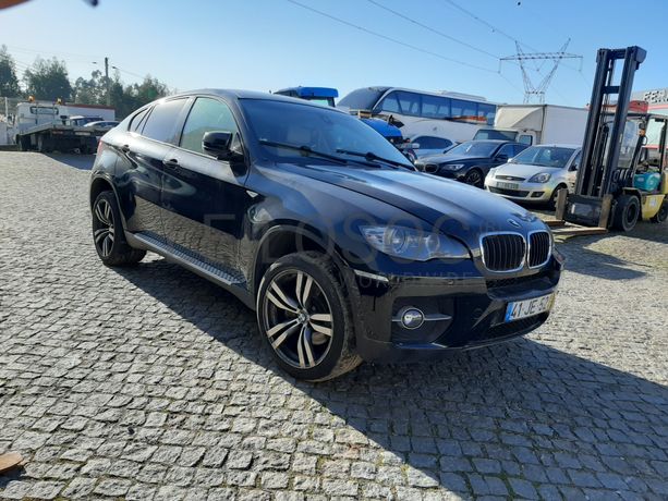 BMW X6 Xdrive 30D · Ano 2009