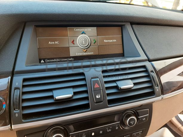 BMW X6 Xdrive 30D · Ano 2009