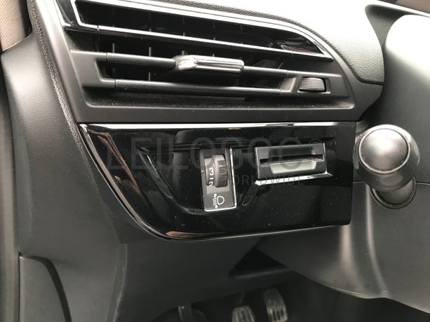 Citroën C4 Grand Picasso 1.6 Blue HDI · Ano 2016