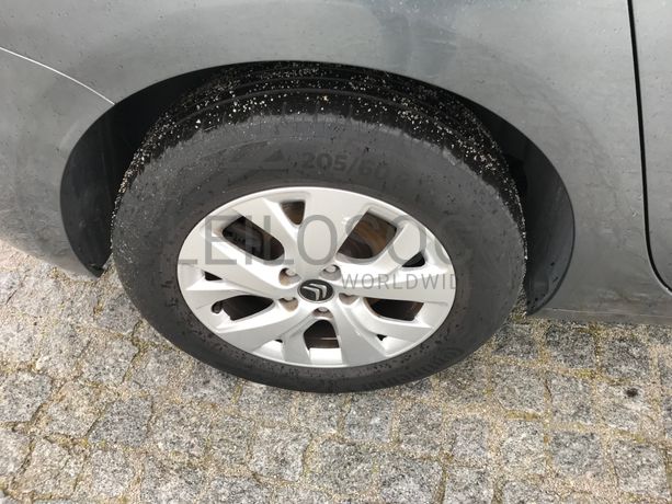 Citroën C4 Grand Picasso 1.6 Blue HDI · Ano 2016