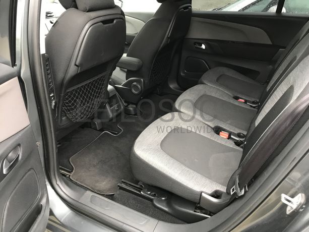 Citroën C4 Grand Picasso 1.6 Blue HDI · Ano 2016