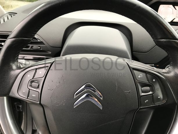 Citroën C4 Grand Picasso 1.6 Blue HDI · Ano 2016