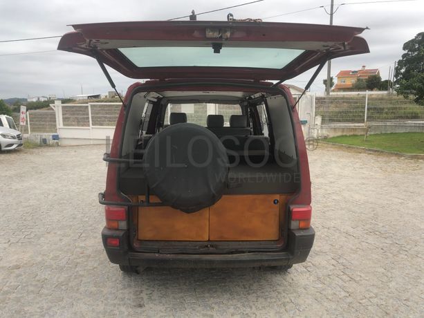 Volkswagen Transporter · Ano 1996