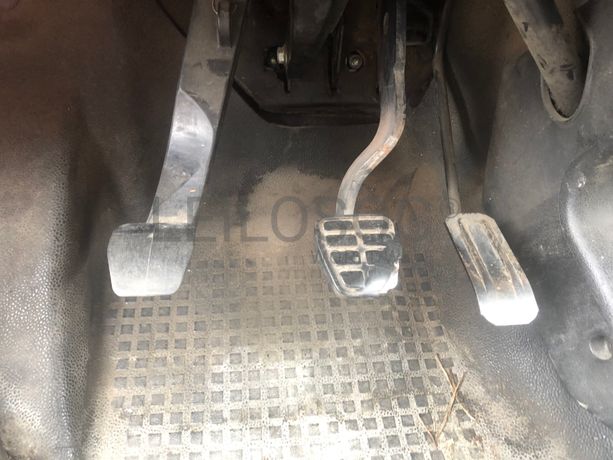 Volkswagen Transporter · Ano 1996