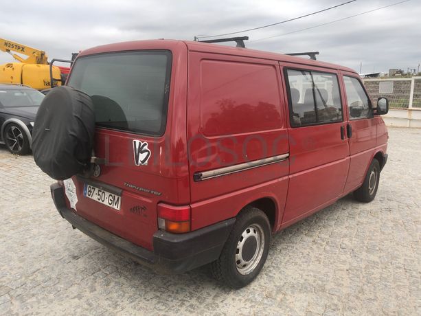 Volkswagen Transporter · Ano 1996