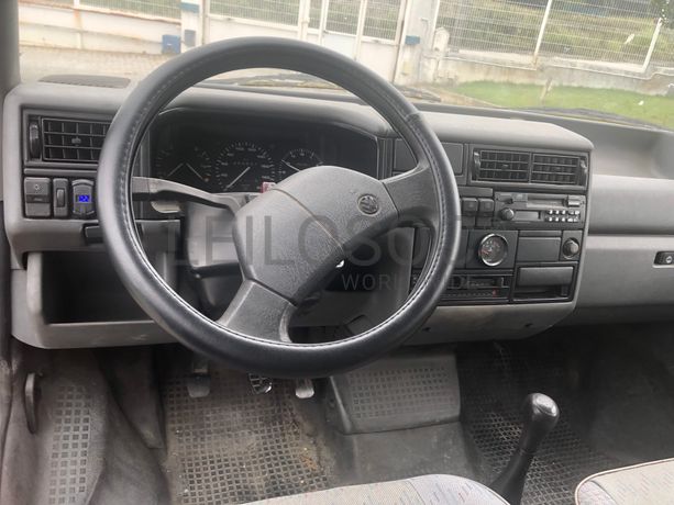 Volkswagen Transporter · Ano 1996