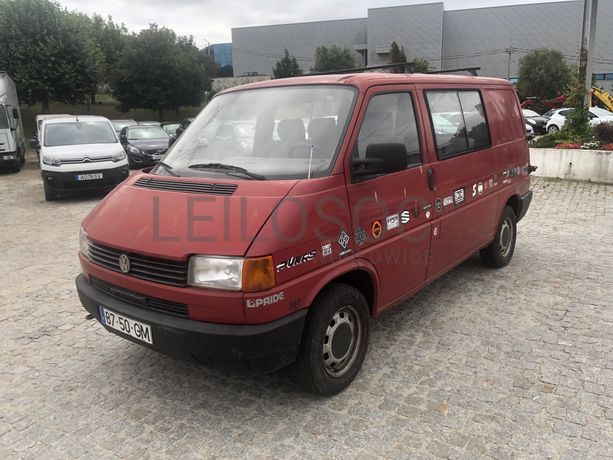 Volkswagen Transporter · Ano 1996