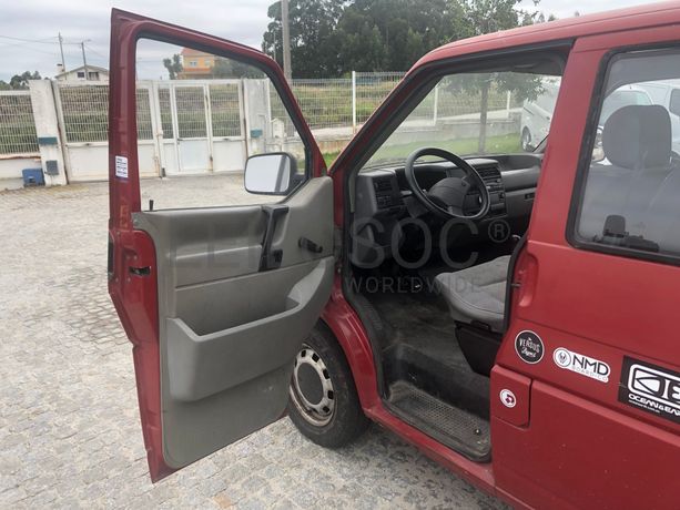 Volkswagen Transporter · Ano 1996