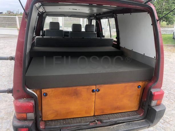 Volkswagen Transporter · Ano 1996