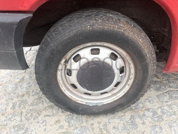 Volkswagen Transporter · Ano 1996