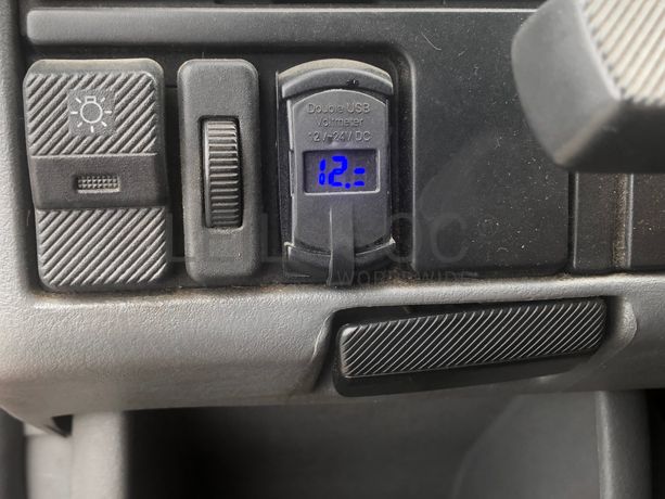 Volkswagen Transporter · Ano 1996