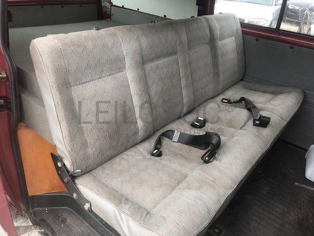 Volkswagen Transporter · Ano 1996