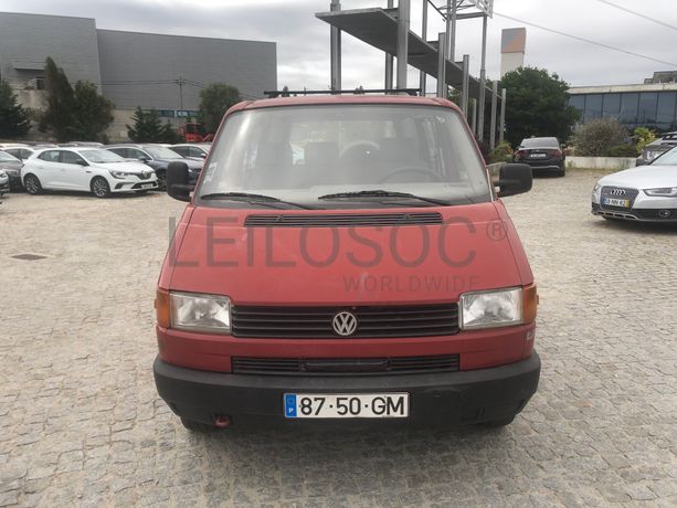 Volkswagen Transporter · Ano 1996
