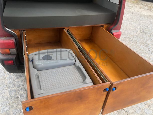 Volkswagen Transporter · Ano 1996