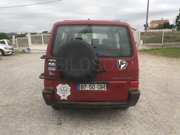 Volkswagen Transporter · Ano 1996