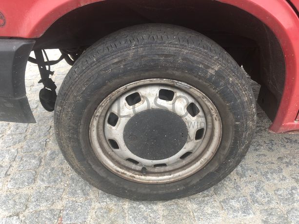 Volkswagen Transporter · Ano 1996