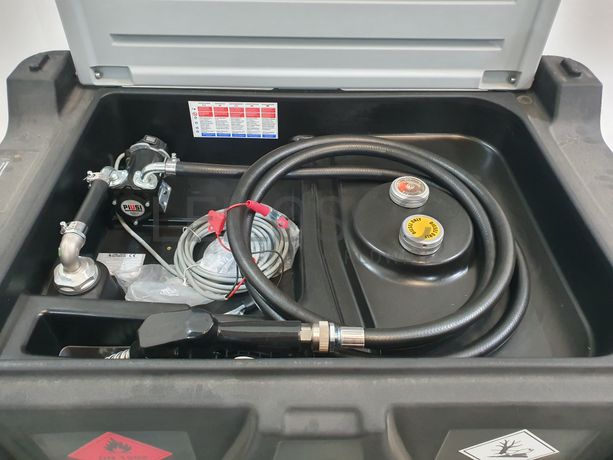 Depósito Combustível