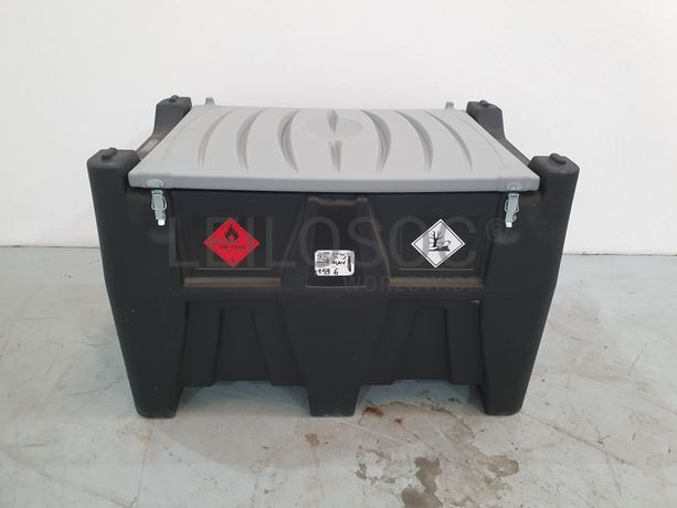 Depósito Combustível