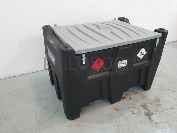 Depósito Combustível