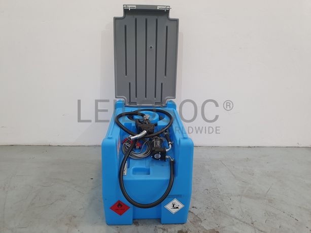 Depósito Combustível