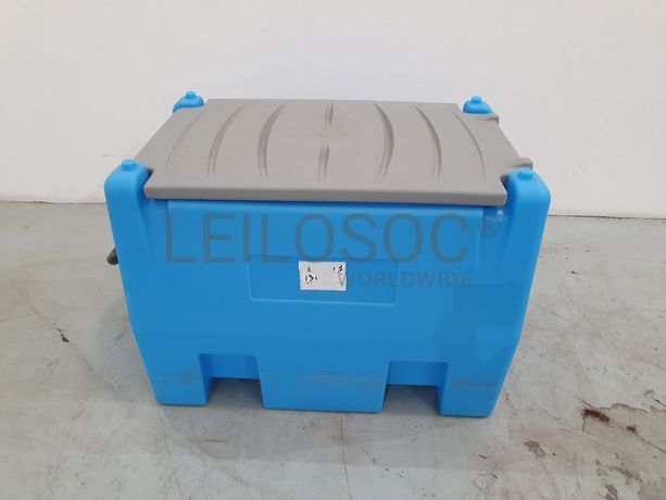 Depósito Combustível