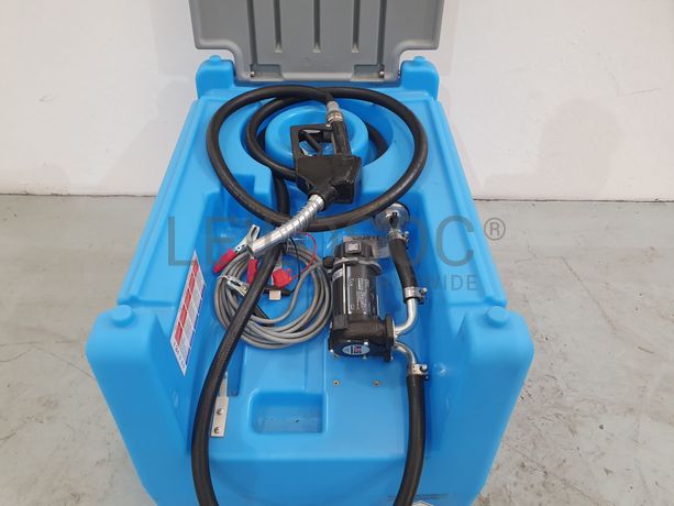 Depósito Combustível