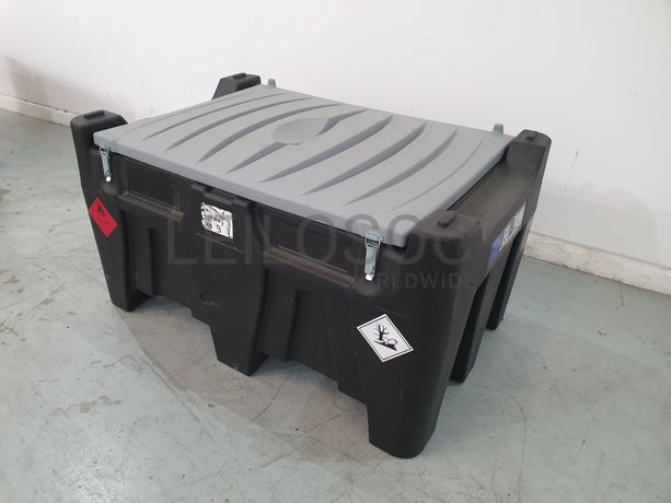 Depósito Combustível