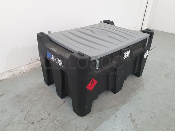 Depósito Combustível