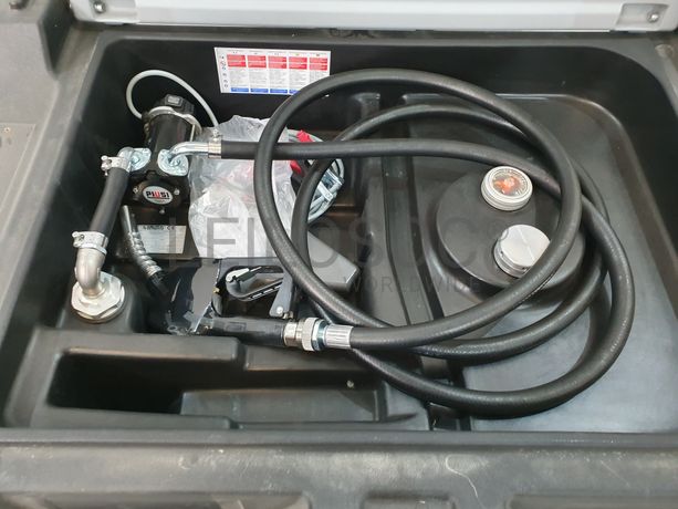 Depósito Combustível