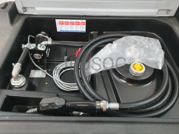 Depósito Combustível