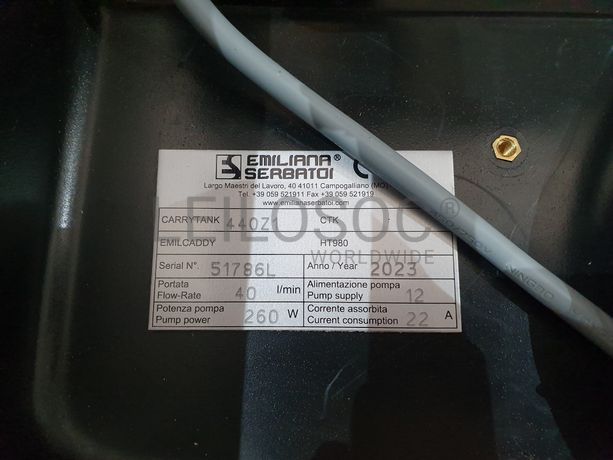 Depósito Combustível