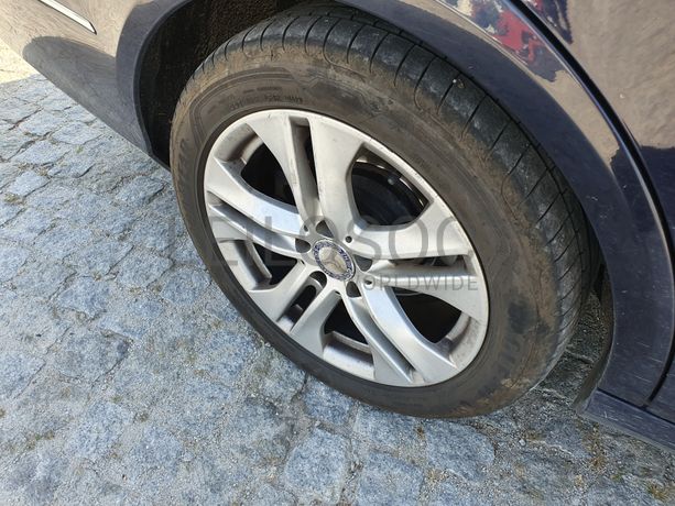 Mercedes-Benz E250 · Ano 2010