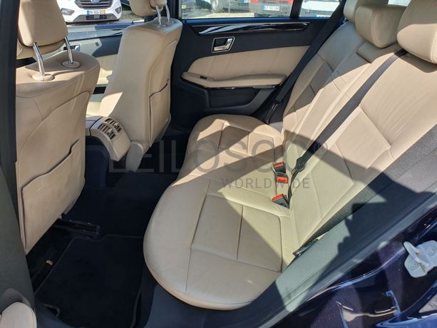 Mercedes-Benz E250 · Ano 2010