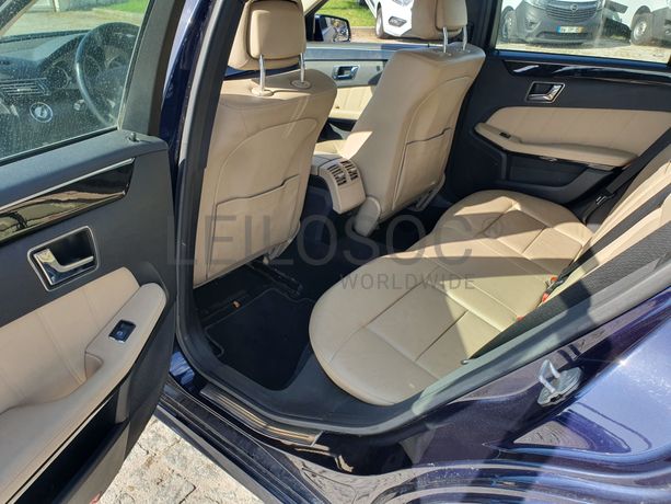 Mercedes-Benz E250 · Ano 2010