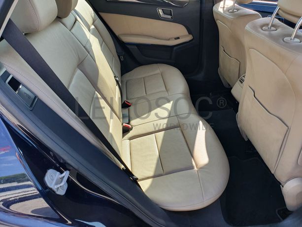 Mercedes-Benz E250 · Ano 2010