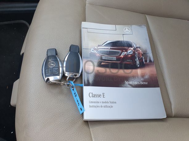 Mercedes-Benz E250 · Ano 2010