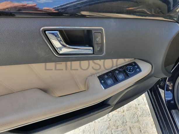 Mercedes-Benz E250 · Ano 2010